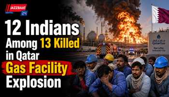 12 Indians Among 13 Killed in Qatar Gas Facility Explosion