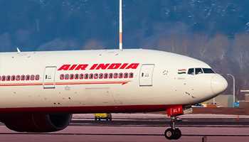 Unexpected Weather Forces Air India Flight to Divert, Leaving Passengers Stranded in Vizag
