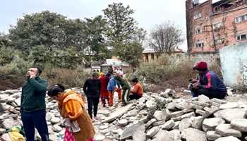 53 Dead as 7.1-Magnitude Earthquake Strikes Tibet Near Nepal Border
