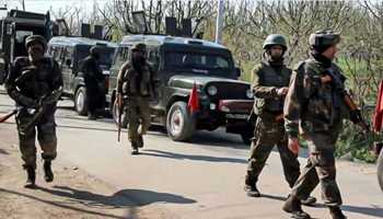 ENCOUNTER BREAKS OUT IN JAMMU AND KASHMIR'S BARAMULLA ; 1 TERRORIST ELIMINATED , SEARCH OPS ON