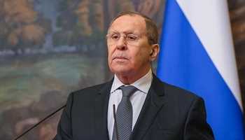 Russian Foreign Minister Cancels Serbia Trip As Countries Close Airspace