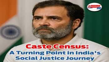 Caste Census: A Turning Point in India's Social Justice Journey