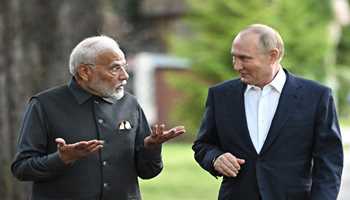 Putin's Visit to India: A New Chapter in Bilateral Ties
