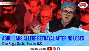 Abdullahs Allege Betrayal After NC Loses One Rajya Sabha Seat in J&K

