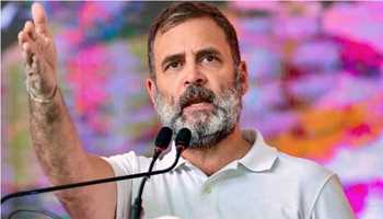 Rahul: Adani Shielded by Govt
