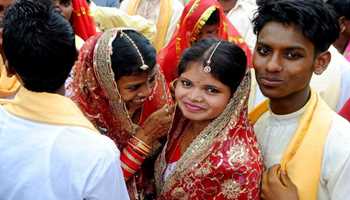 THE INCREDIBLE JHARKHAND: THIRD HIGHEST IN CHILD MARRIAGES