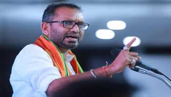 Kerala BJP Chief Dismisses Claims of Discontent Over Party revamp

