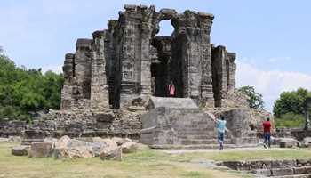 Heritage Revival: Kashmir’s Temples Get a New Life  

