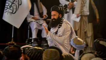 Haqqani Killed in Kabul Blast
