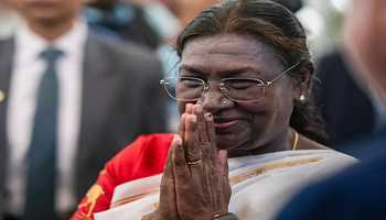 President Murmu on Two Day Visit to Odisha, Focuses on Education and Culture