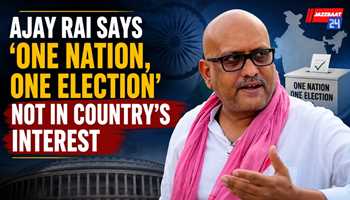 Ajay Rai Says 'One Nation, One Election' Not in Country's Interest