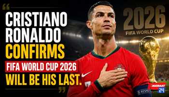 Cristiano Ronaldo Confirms FIFA World Cup 2026 Will Be His Last