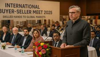 Buyer Seller Meet enthuses hope in Kashmir