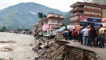 MONSOON HAVOC IN HIMACHAL: 15 RUSSIAN TOURIST STRANDED, POLICE AIDING RESCUE