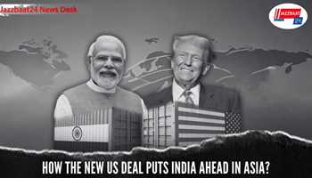 How the New US Deal Puts India Ahead in Asia?

