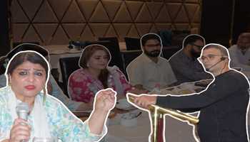 Saving the Future NGO organises enthralling sessions on Environment, Nation building and Skill Education for unemployment in Kashmir