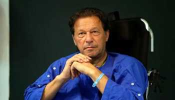 PAKISTAN'S ELECTION COMMISSION INTENDS TO REMOVE IMRAN KHAN AS PTI PARTY LEADER