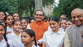 Ministry of Agriculture & Farmers’ Welfare will sets up “Matri Van” in about 1 acre of land: Shri Shivraj Singh Chouhan