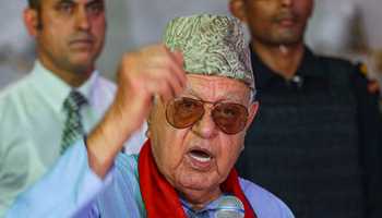 Farooq Abdullah says will contest J&K assembly polls

