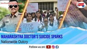 Maharashtra Doctor’s Suicide Sparks Nationwide Outcry
