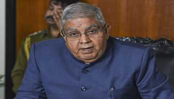 Jagdeep Dhankhar Steps Down After Controversial Term as Vice President