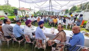 J&K BJP Manifesto Committee reaches out to people to shape party’s vision
