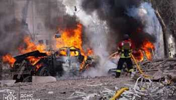 21 Dead, 83 Injured in Russian Attack on Ukraine’s Sumy Region