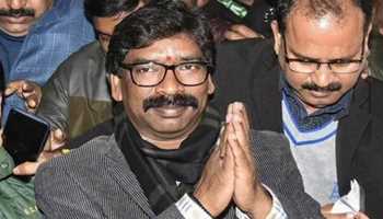 JHARKHAND CM HEMANT SOREN SUMMONED BY ED IN ILLEGAL MINING CASE 