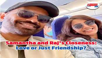 Samantha and Raj's closeness: Love or just friendship?