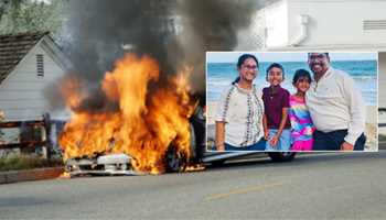 Indian Family of Four Dies in US Crash