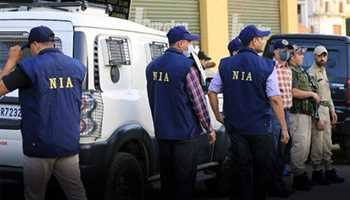 NIA RAIDS 5 LOCATIONS IN BIHAR, GUJARAT, AND UTTAR PRADESH IN PAK OPERATED ‘GHAZWA-E-HIND’ CASE
