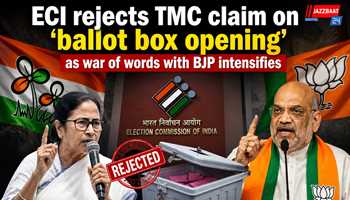 ECI rejects TMC claim on ‘ballot box opening’ as war of words with BJP intensifies