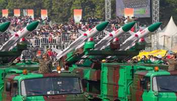 Defence Shares Rally on ₹1.05 Lakh Crore Deal