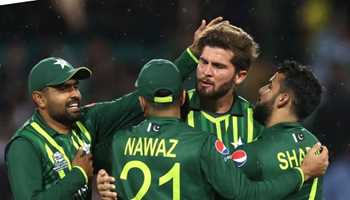 T20 WORLD CUP: PAKISTAN REBOUNDED FROM A POOR START TO REACH THE SEMI-FINALS AFTER BEATING BANGLADESH