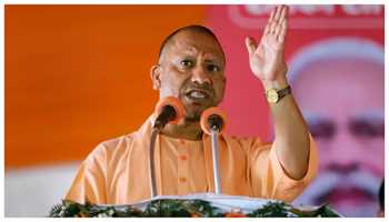 "Separate Flag for J&K?" Yogi Adityanath Questions Rahul Gandhi