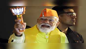 BJP Firm: Modi to Remain at Helm Despite Kejriwal's Assertion