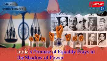 India’s Promise of Equality Frays in the Shadow of Power