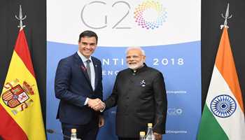 Modi, Spanish PM to Launch Tata-Airbus Venture
