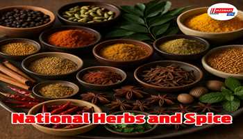 National Herbs and Spice day Represents Ethos of India