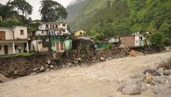 Flash floods, Kullu cloudburst, four people thought dead: 5 points