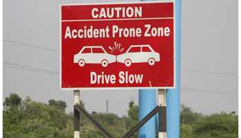 Shalteng, HMT, and Lawaypora - Accident-Prone Zones

