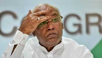 Kharge: Statehood First for J&K, Beware of BJP's Tricks  