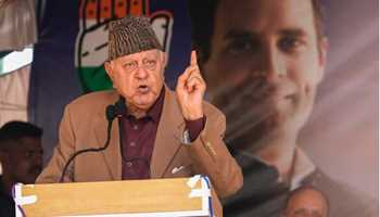 Farooq Abdullah: Article 370 Abrogation Failed to Curb Terrorism in Kashmir

