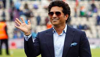 SACHIN TENDULKAR'S LIFE-SIZE STATUE TO BE UNVEILED AT WANKHEDE DURING 2023 WORLD CUP CRICKET