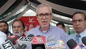 Incumbent regime gave new start to militancy in Jammu: Omar
