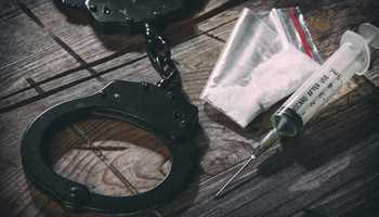 PROPERTIES OF DRUG SMUGGLERS WORTH LAKHS ATTACHED BY BARAMULLA POLICE