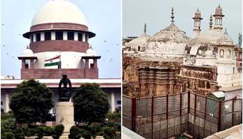 Apex court to hear Gyanvapi Mosque case today at 3 pm