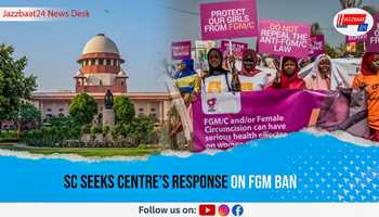 SC Seeks Centre’s Response on FGM Ban
