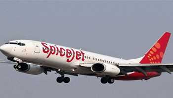 SpiceJet Delhi-bound plane catches fire, makes emergency landing in Patna