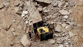 Ramban Tunnel Collapse: All 10 bodies recovered